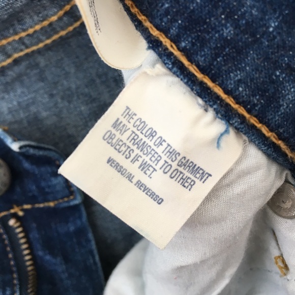 Vintage 90s Tommy Hilfiger Denim Skirt - Picture 5 of 6